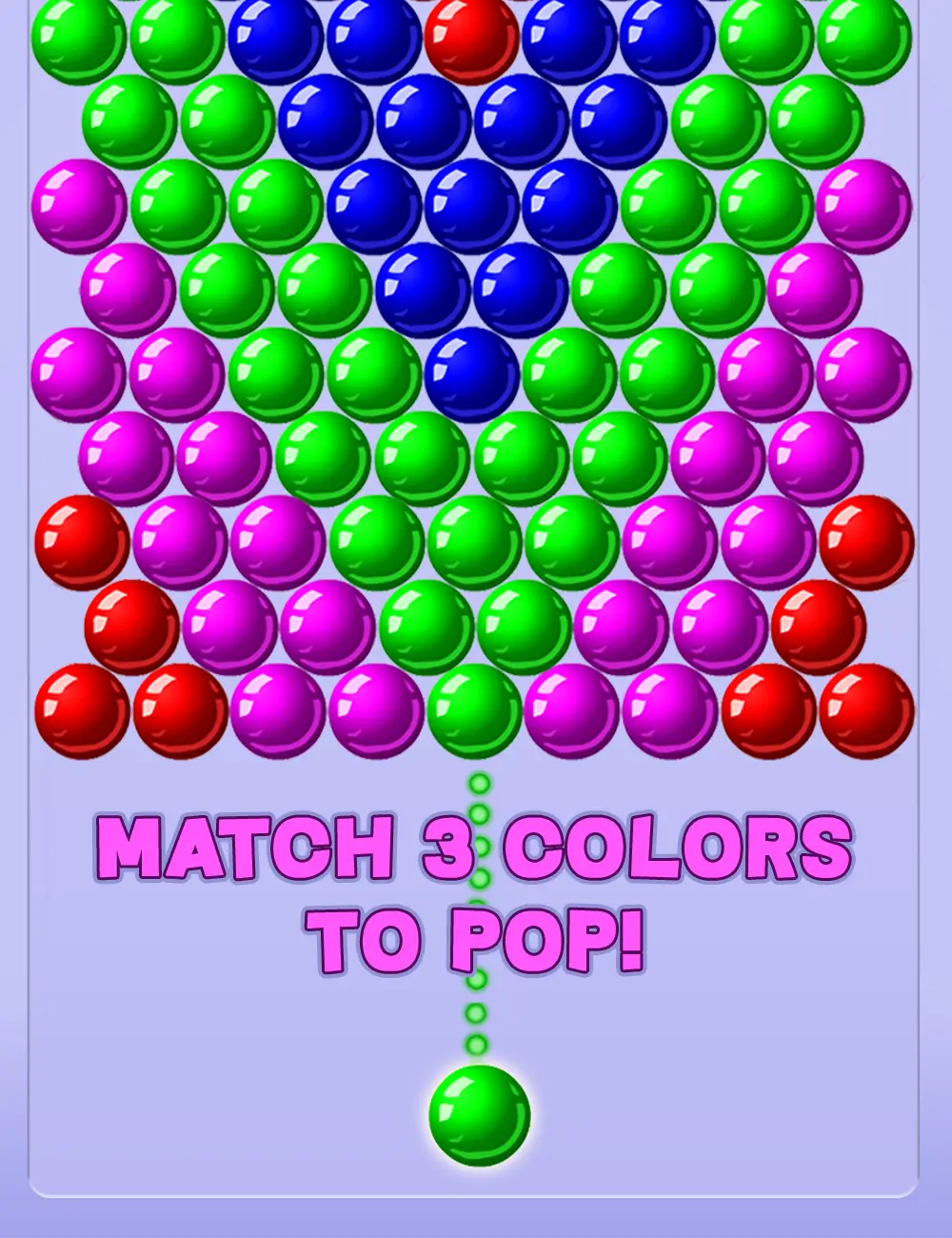 Bubble Shooter screenshot