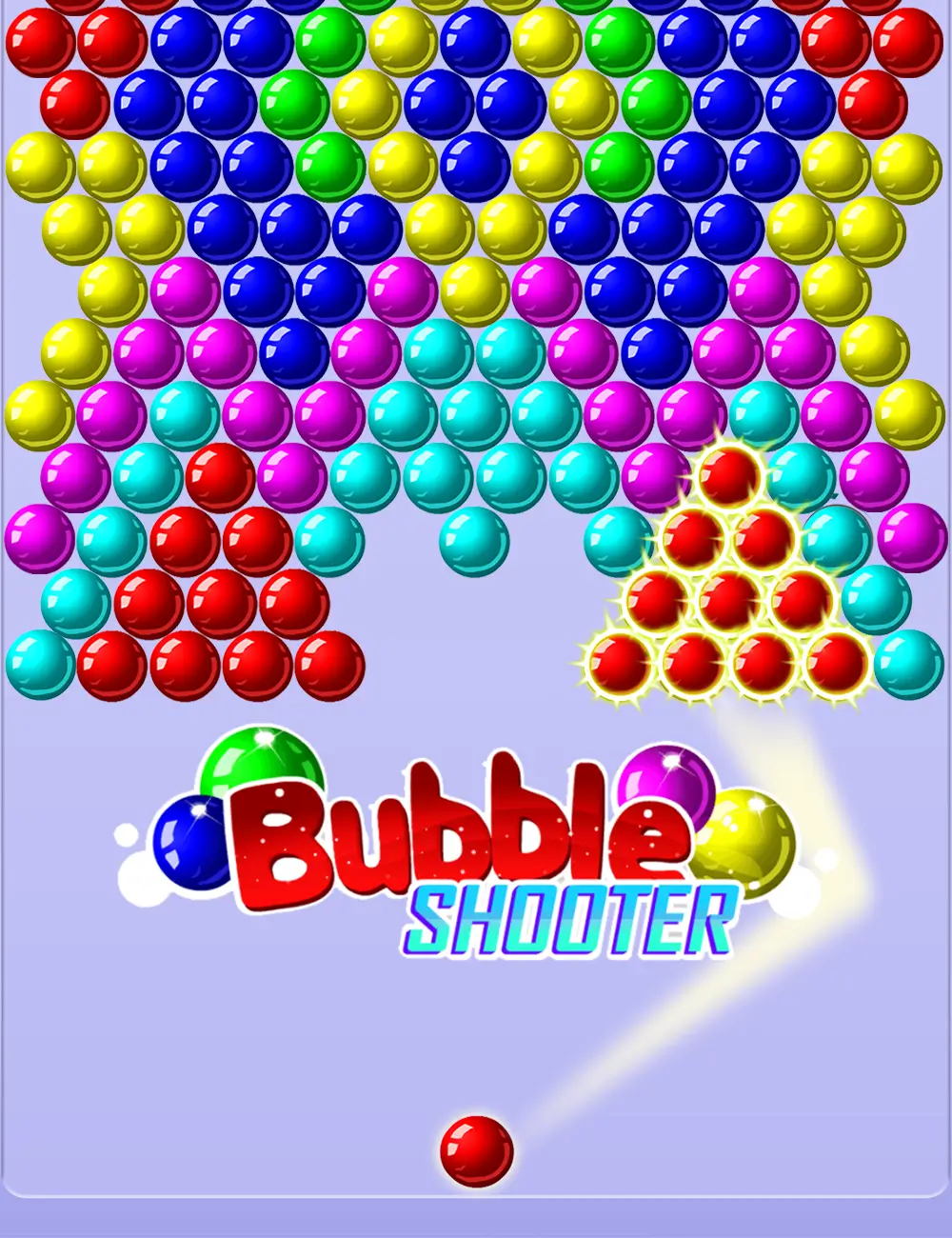Bubble Shooter screenshot