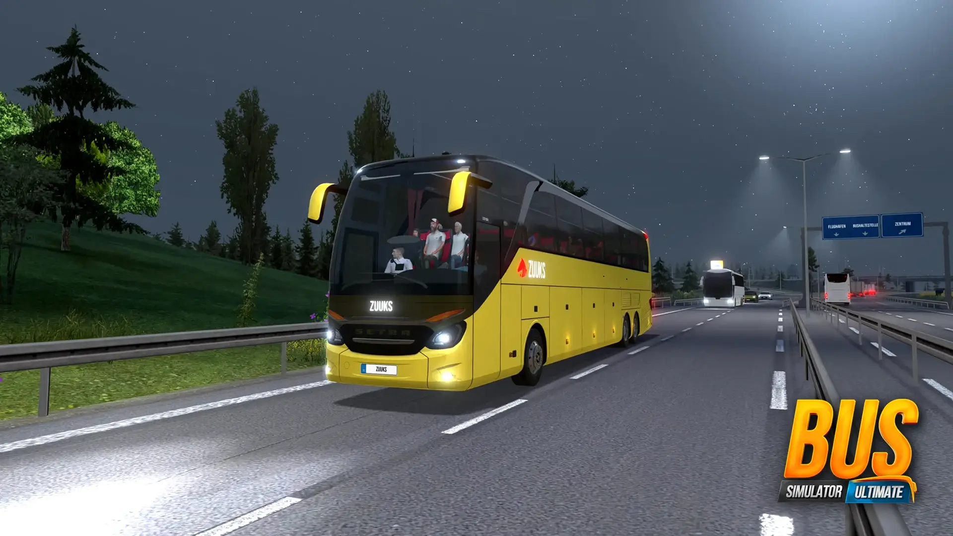 Bus Simulator: Ultimate screenshot
