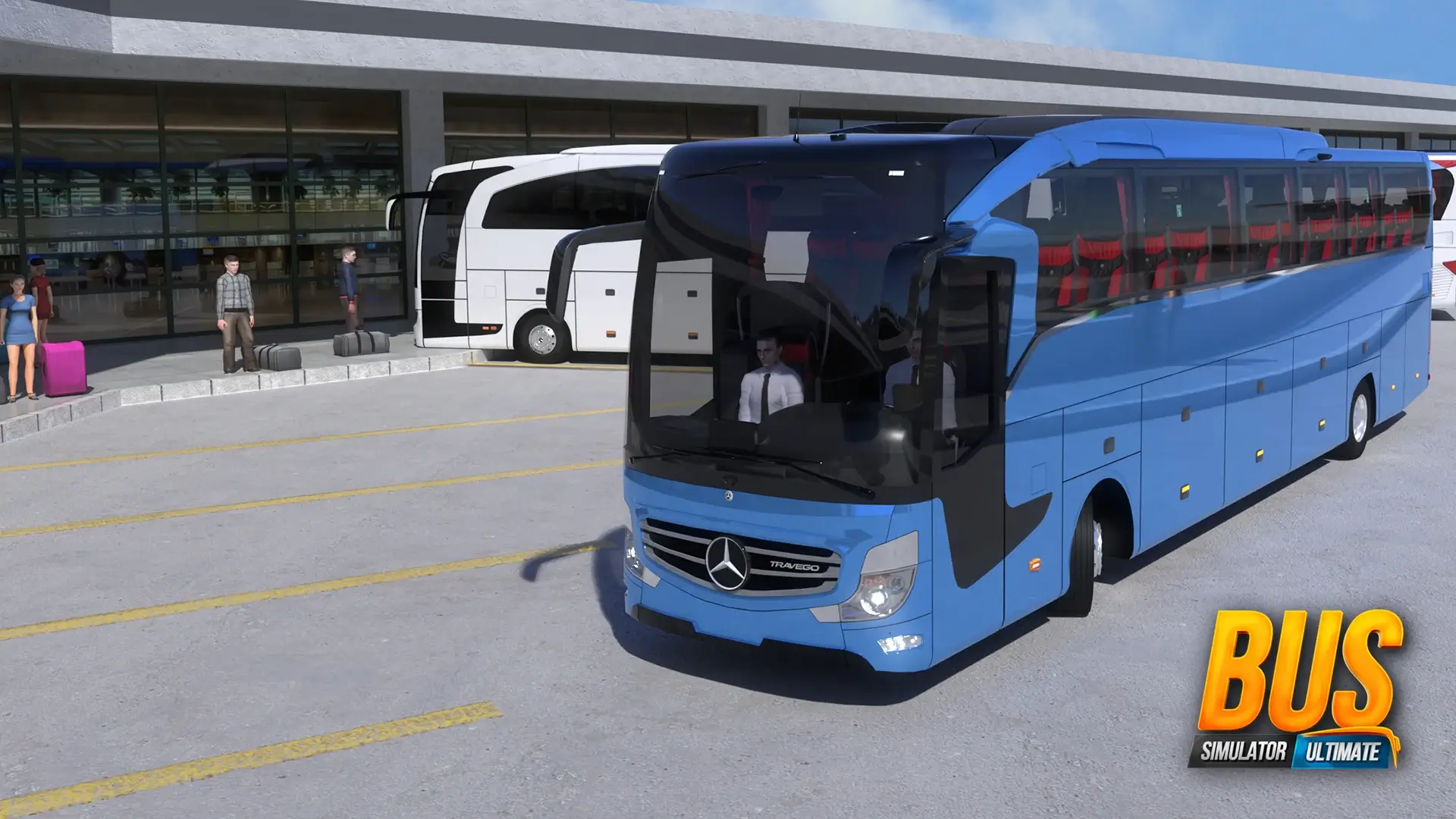 Bus Simulator: Ultimate screenshot