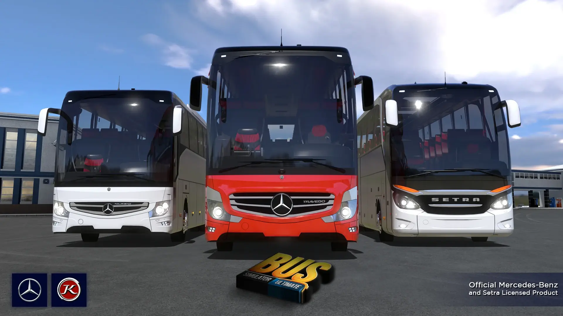 Bus Simulator: Ultimate screenshot