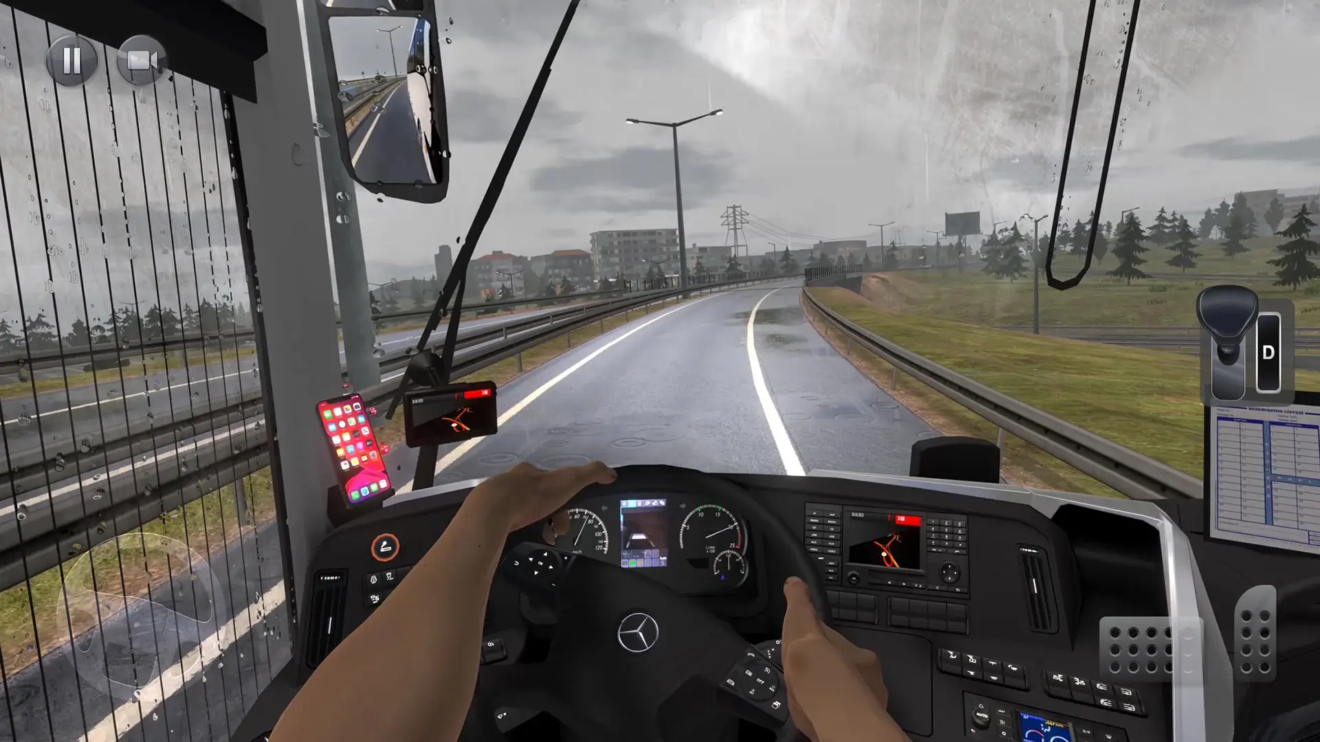 Bus Simulator: Ultimate screenshot