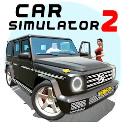 Car Simulator 2 logo
