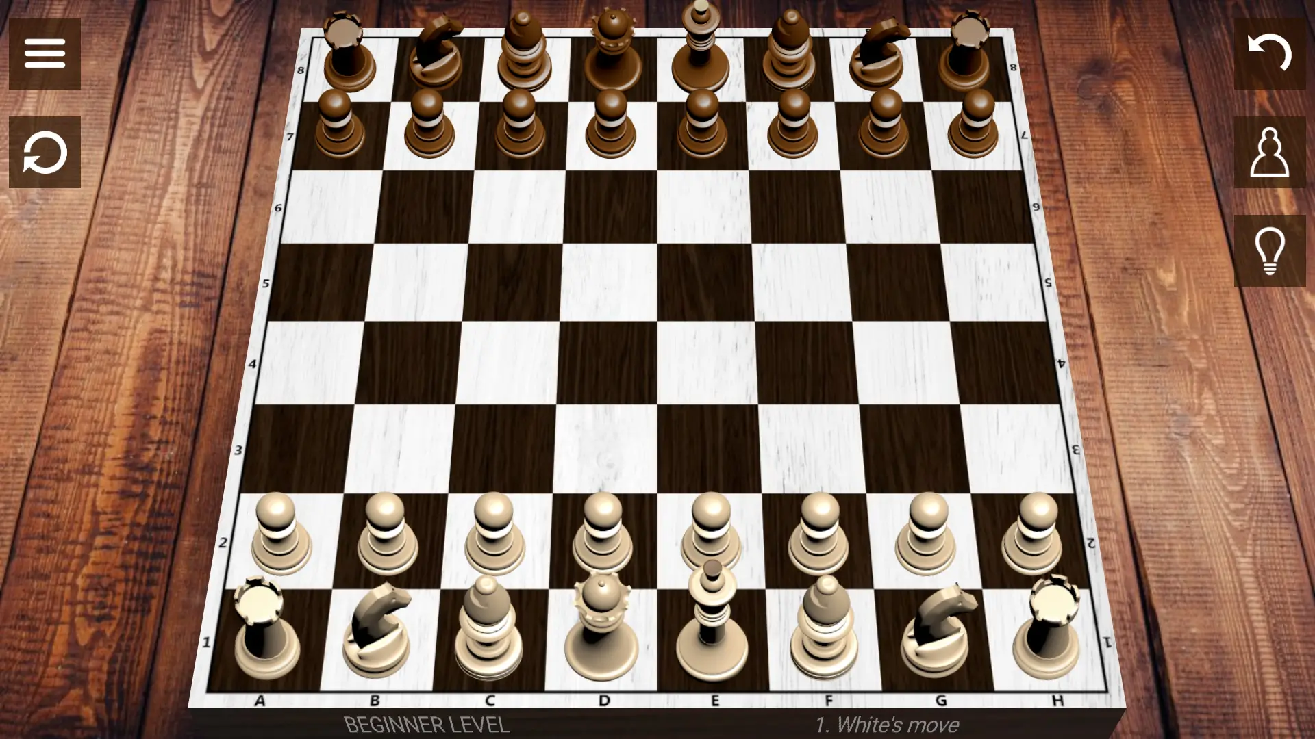 Chess screenshot