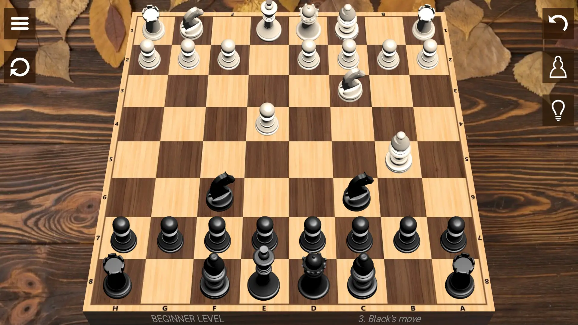 Chess screenshot