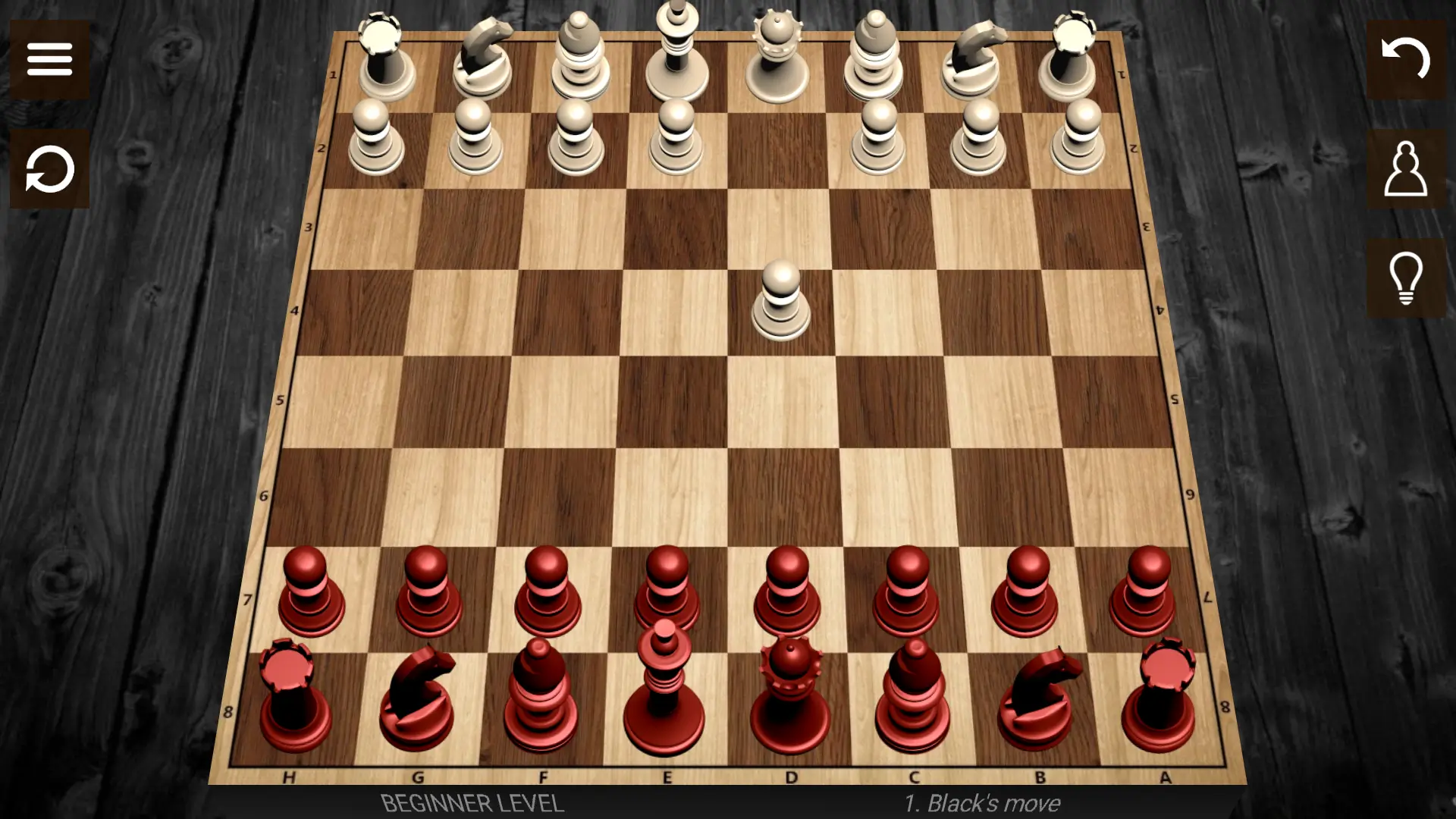Chess screenshot