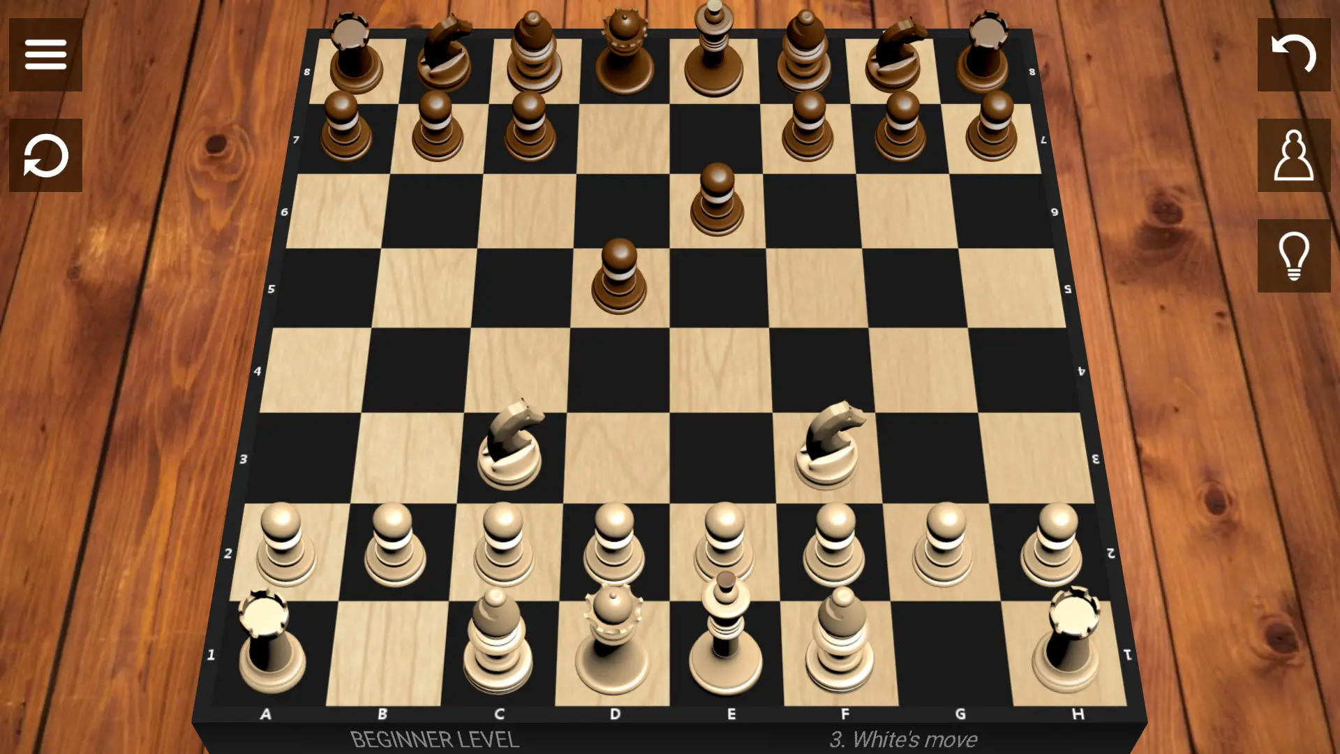 Chess screenshot