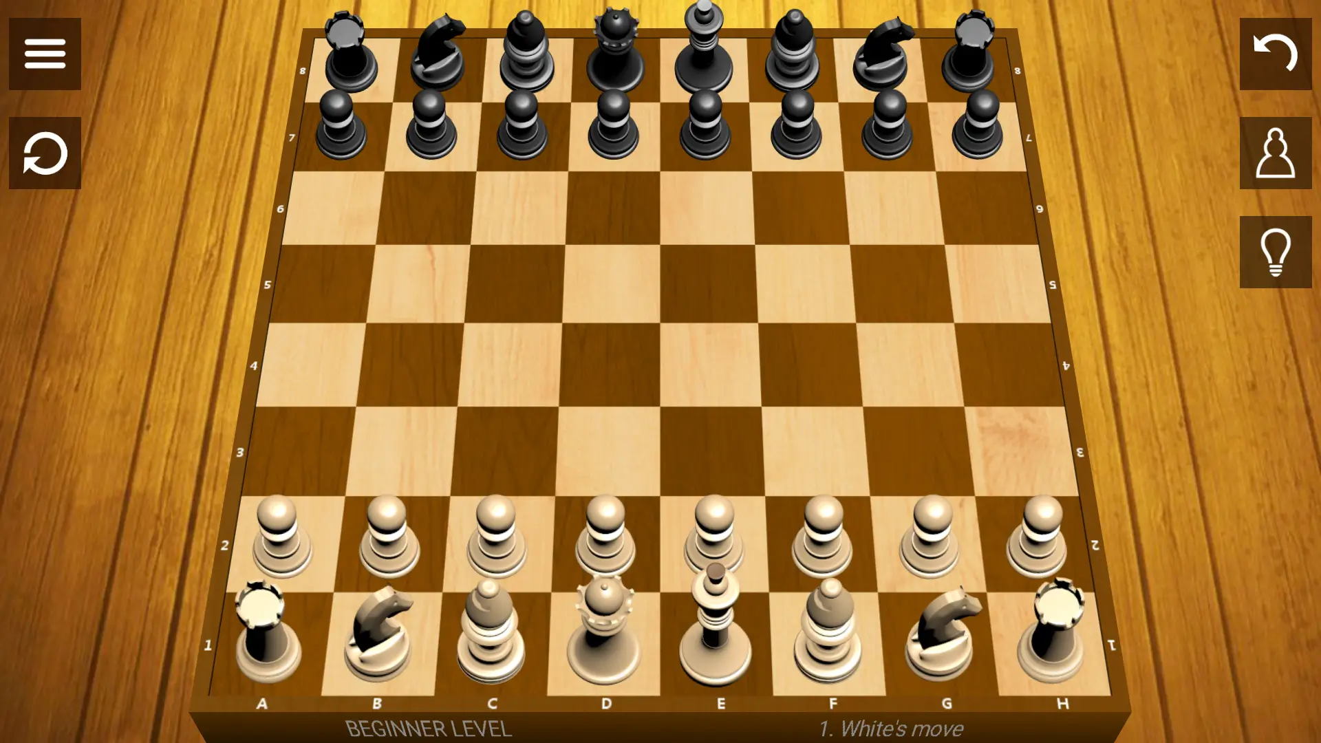 Chess screenshot