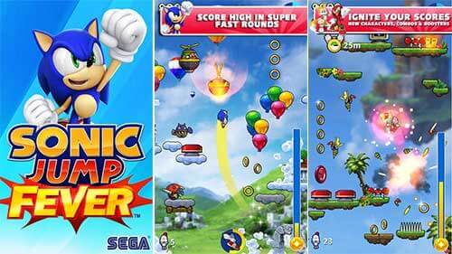 Choox Sega screenshot