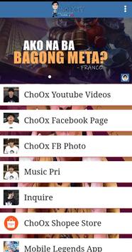 Choox TV ML screenshot