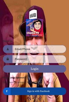 Choox TV ML screenshot