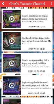 Choox TV ML screenshot