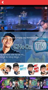 Choox TV ML screenshot