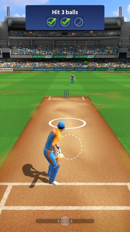 Cricket League screenshot