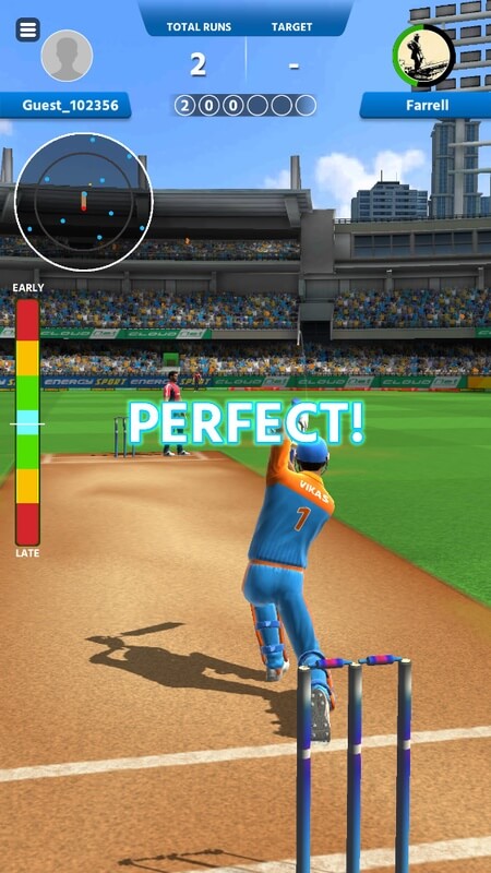 Cricket League screenshot