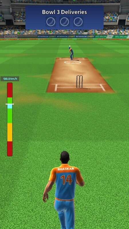 Cricket League screenshot