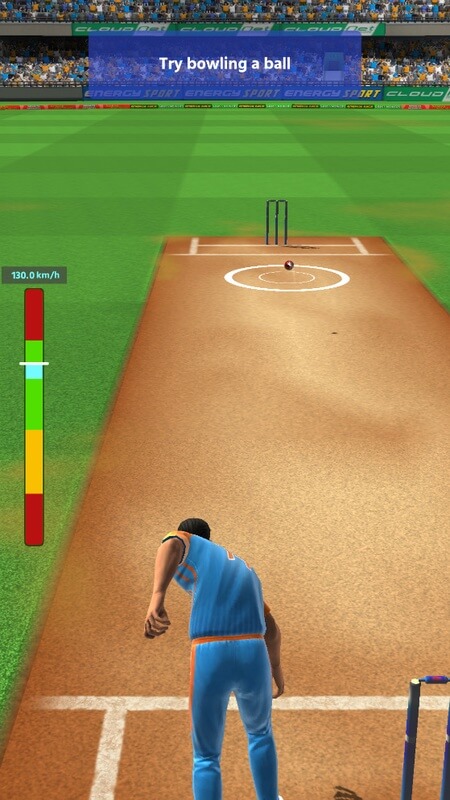 Cricket League screenshot