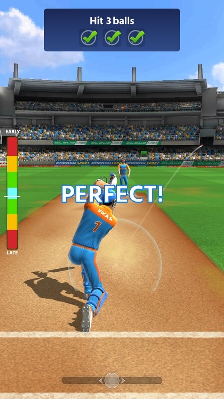 Cricket League screenshot