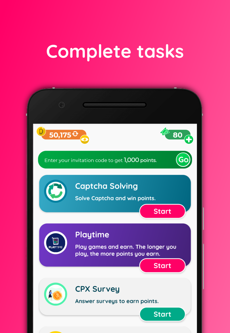 DigiWards screenshot