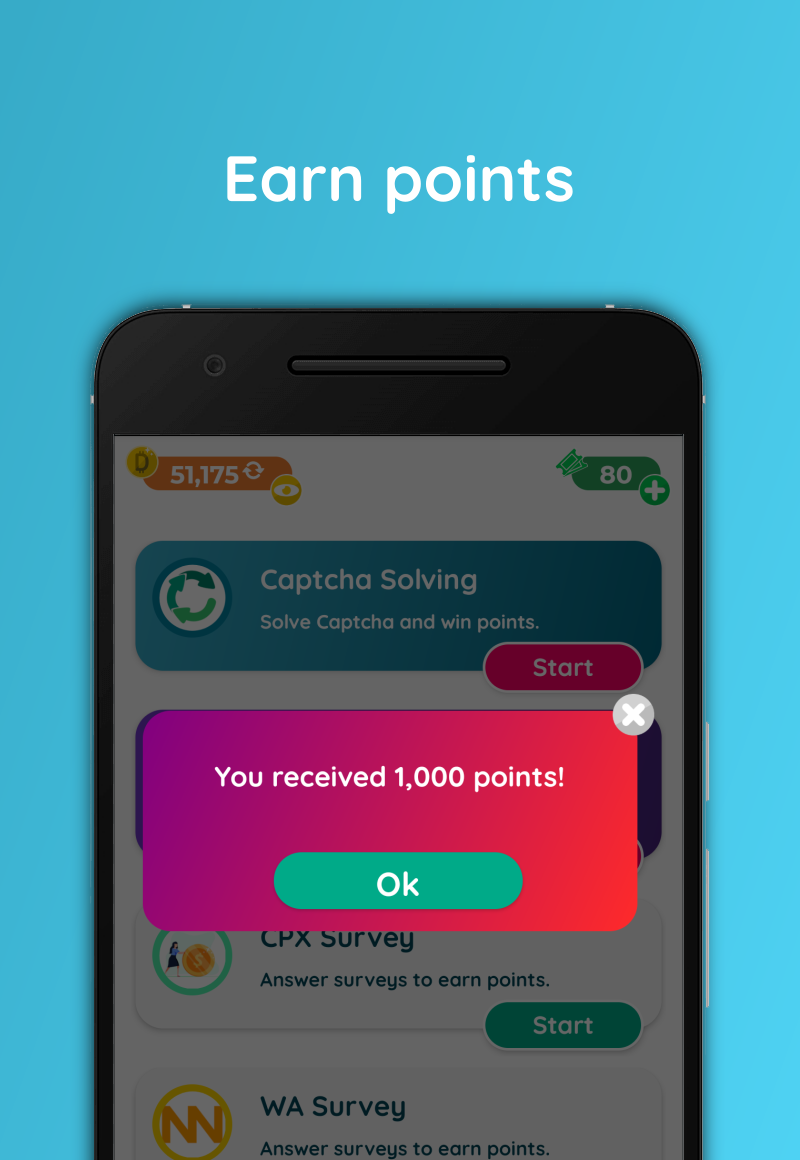 DigiWards screenshot
