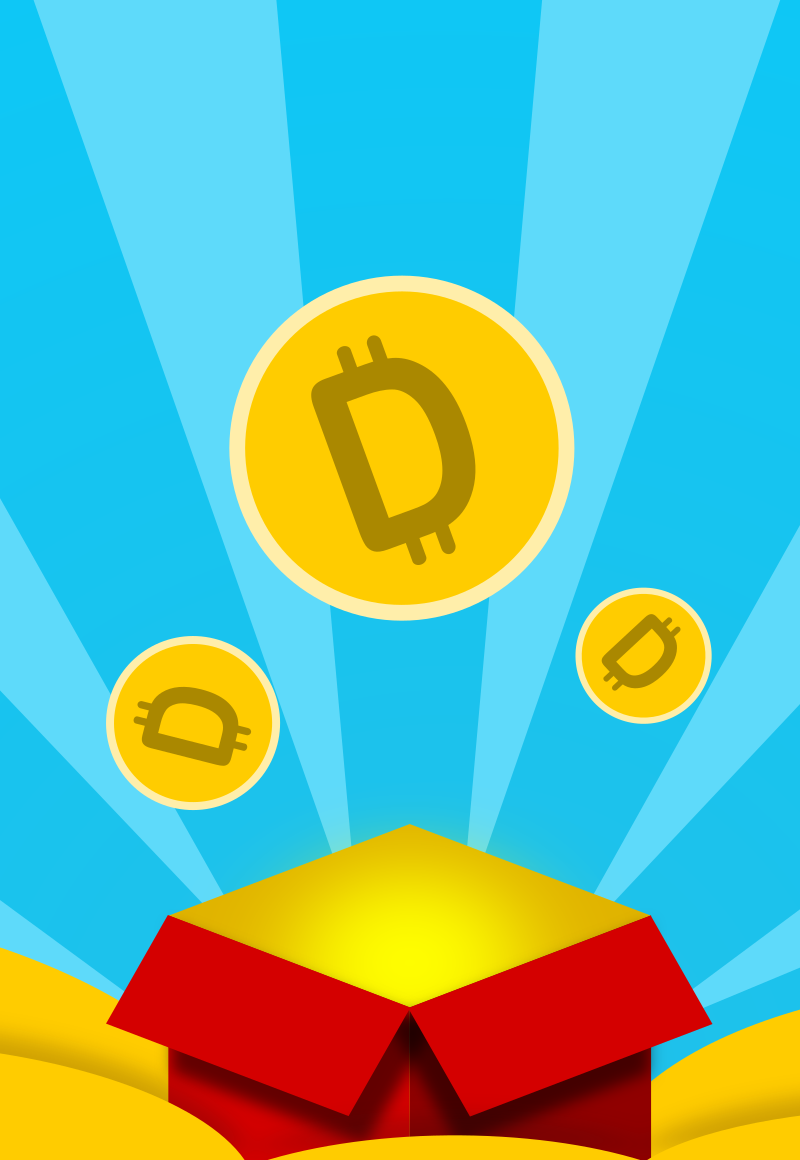 DigiWards screenshot