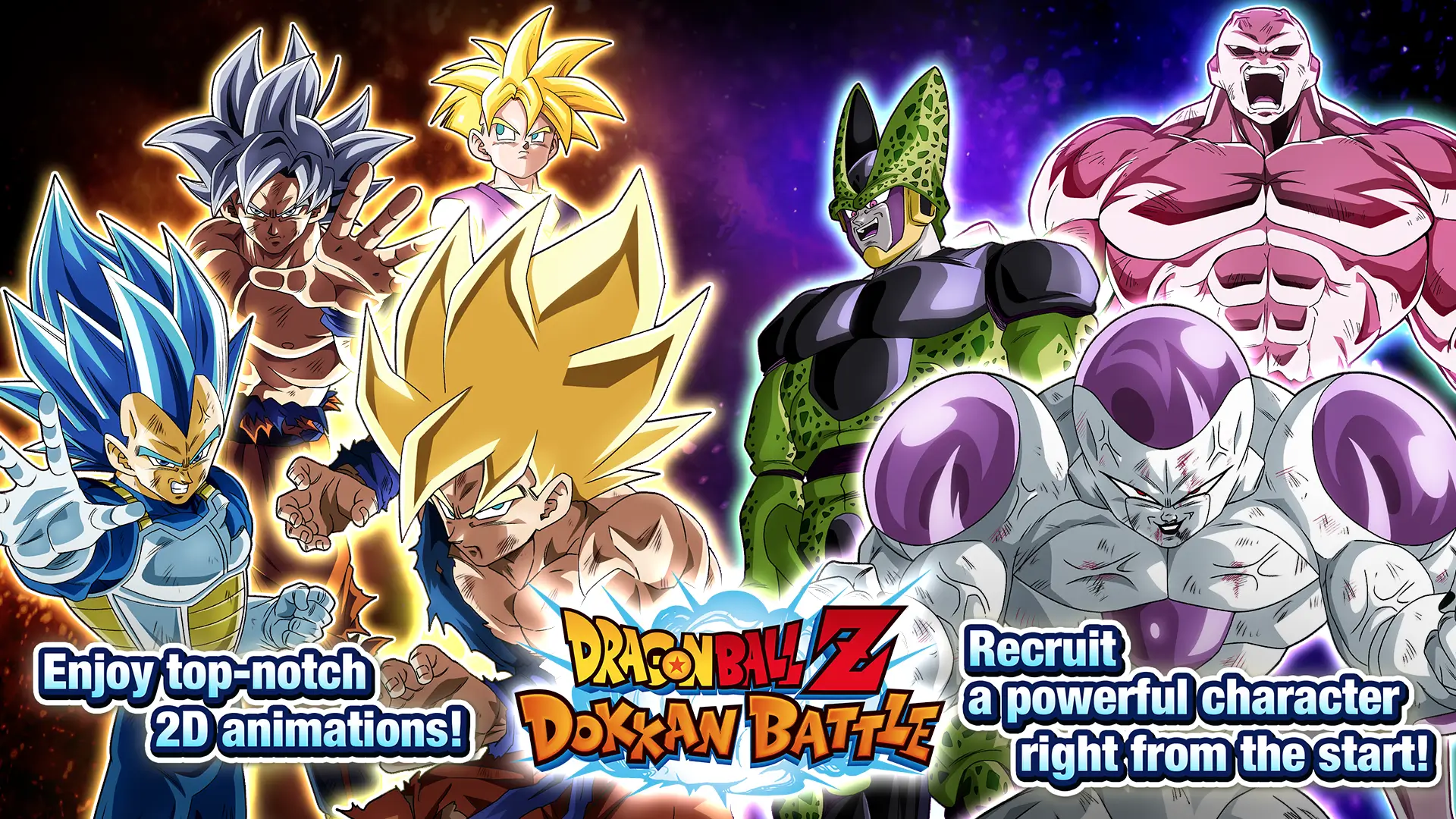 Dragon Ball: Tap Battle screenshot
