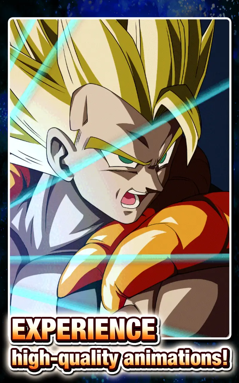Dragon Ball: Tap Battle screenshot