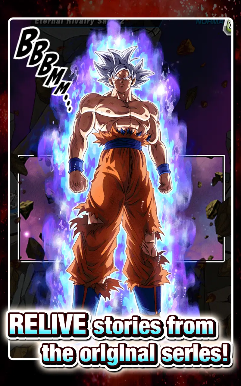 Dragon Ball: Tap Battle screenshot