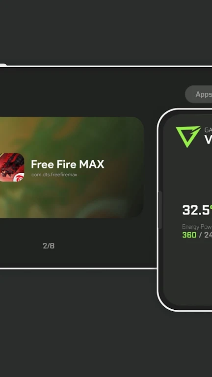 G-Vortex screenshot
