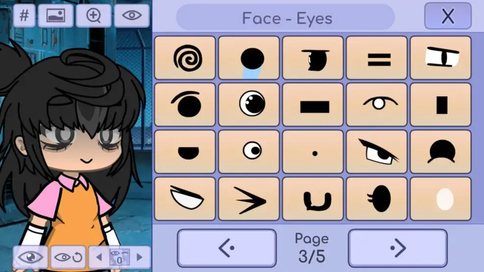 Gacha Editx screenshot
