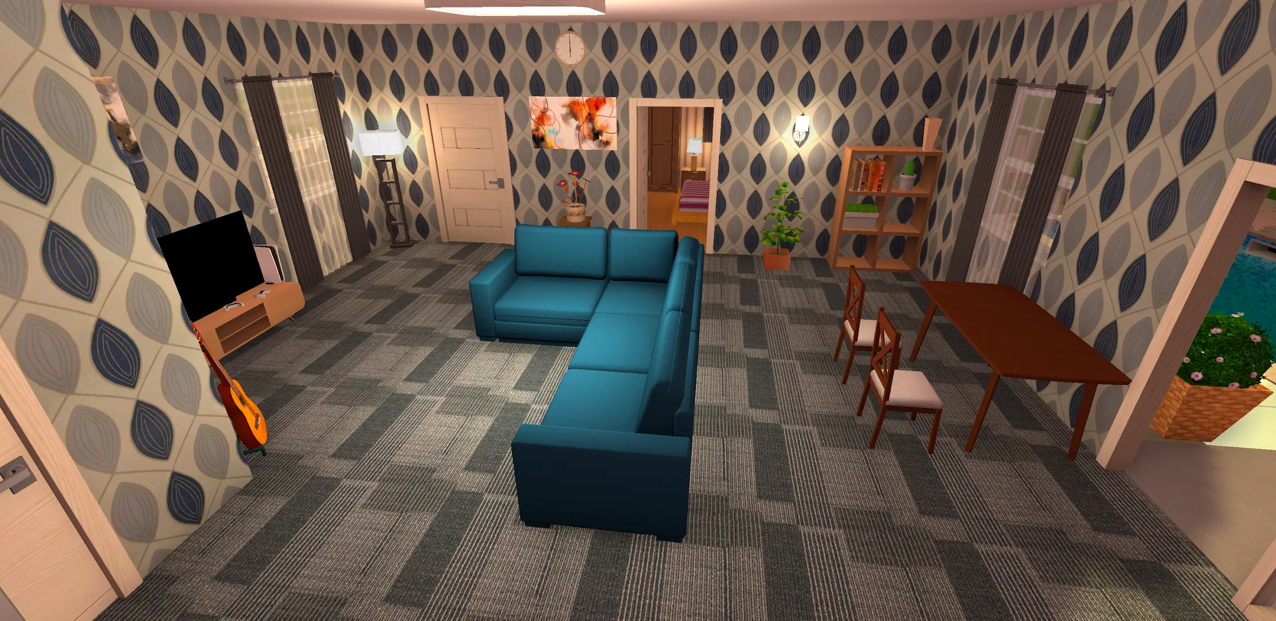 House Designer screenshot