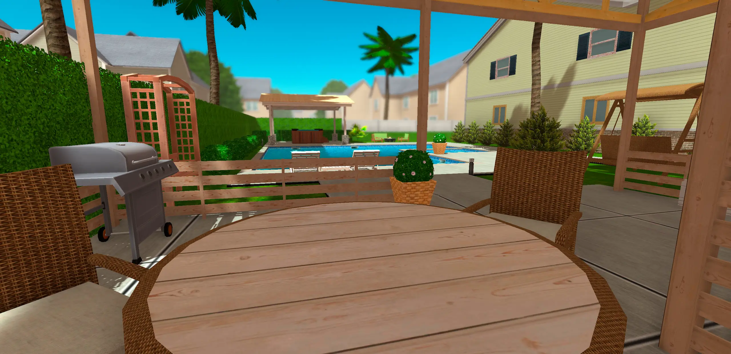 House Designer screenshot