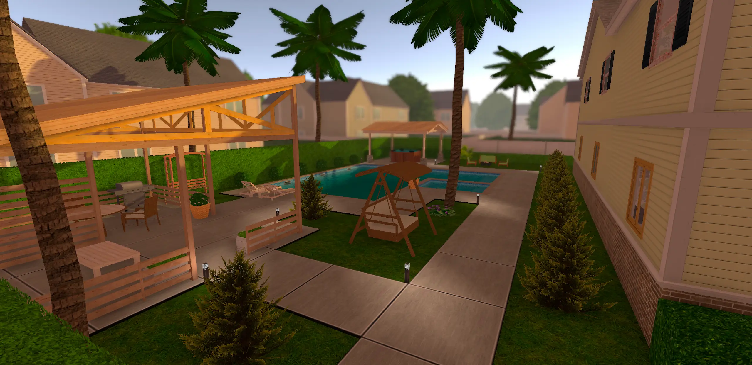 House Designer screenshot