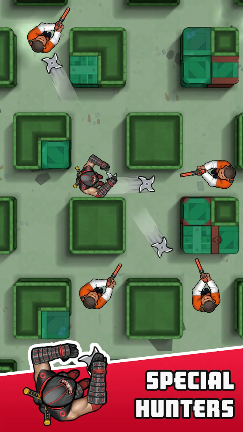 Hunter Assassin screenshot