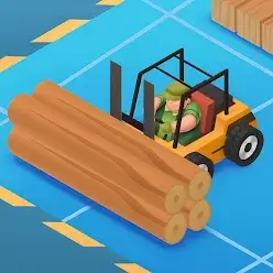 Idle Lumber Empire logo