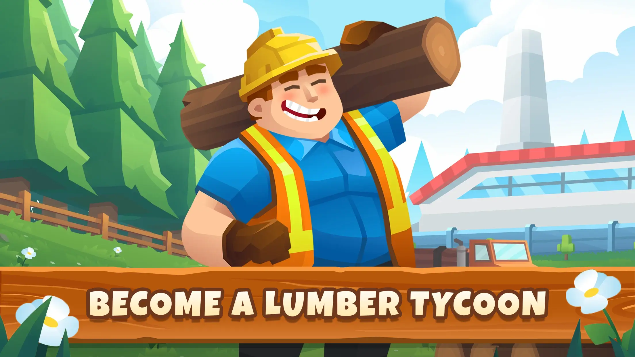 Idle Lumber Empire screenshot