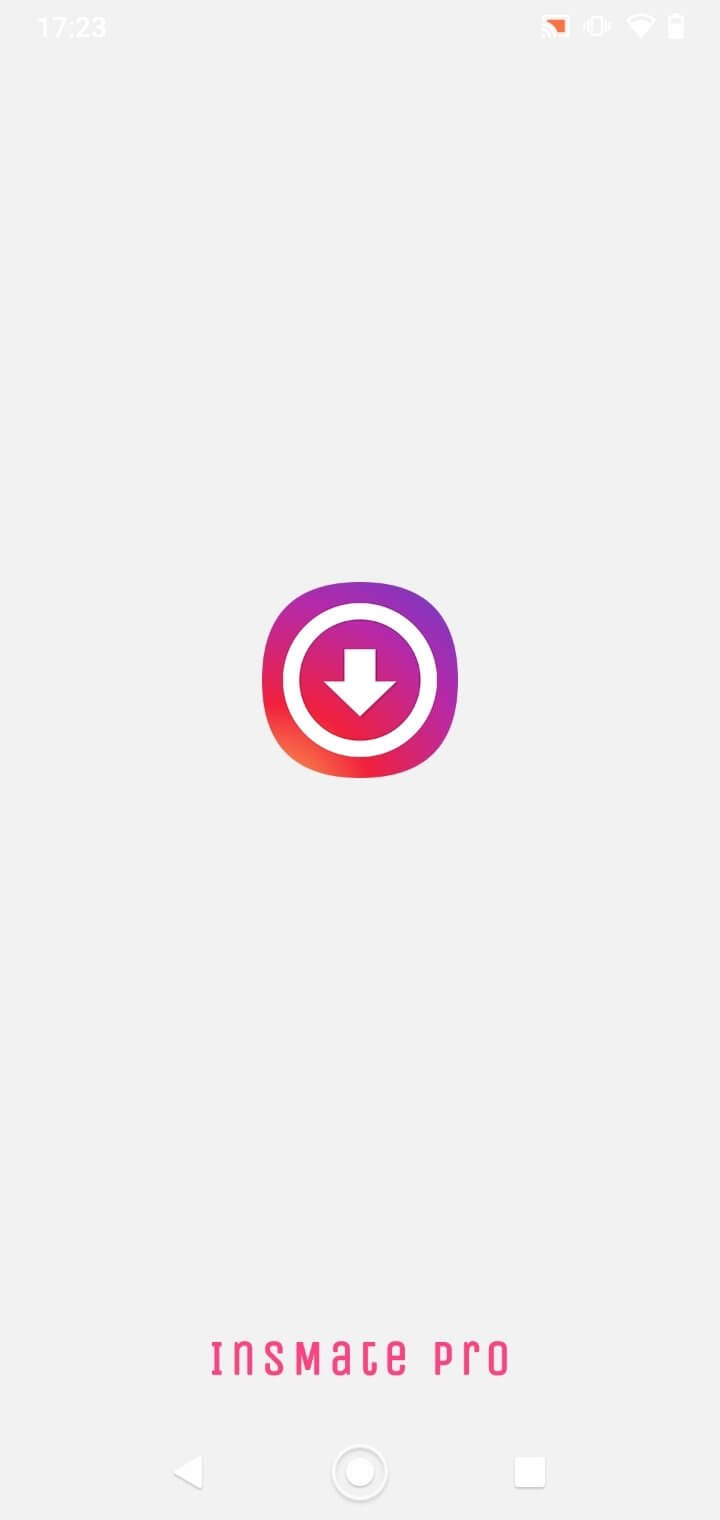 InsMate Pro screenshot