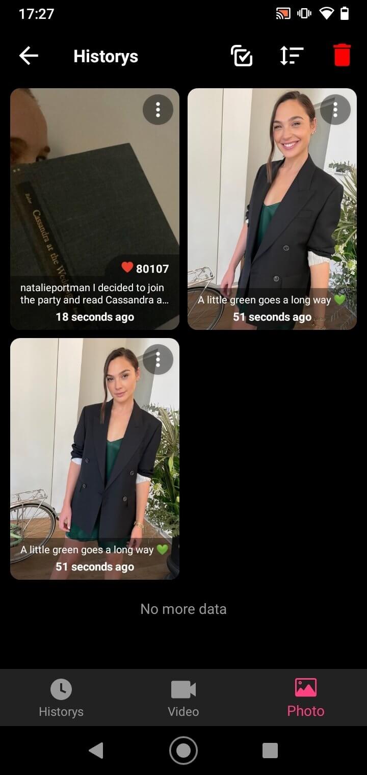 InsMate Pro screenshot