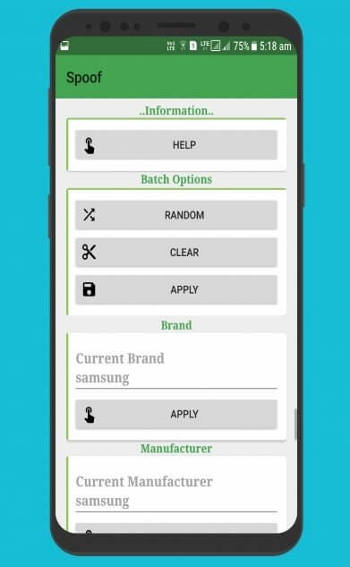 Jasi Patcher screenshot