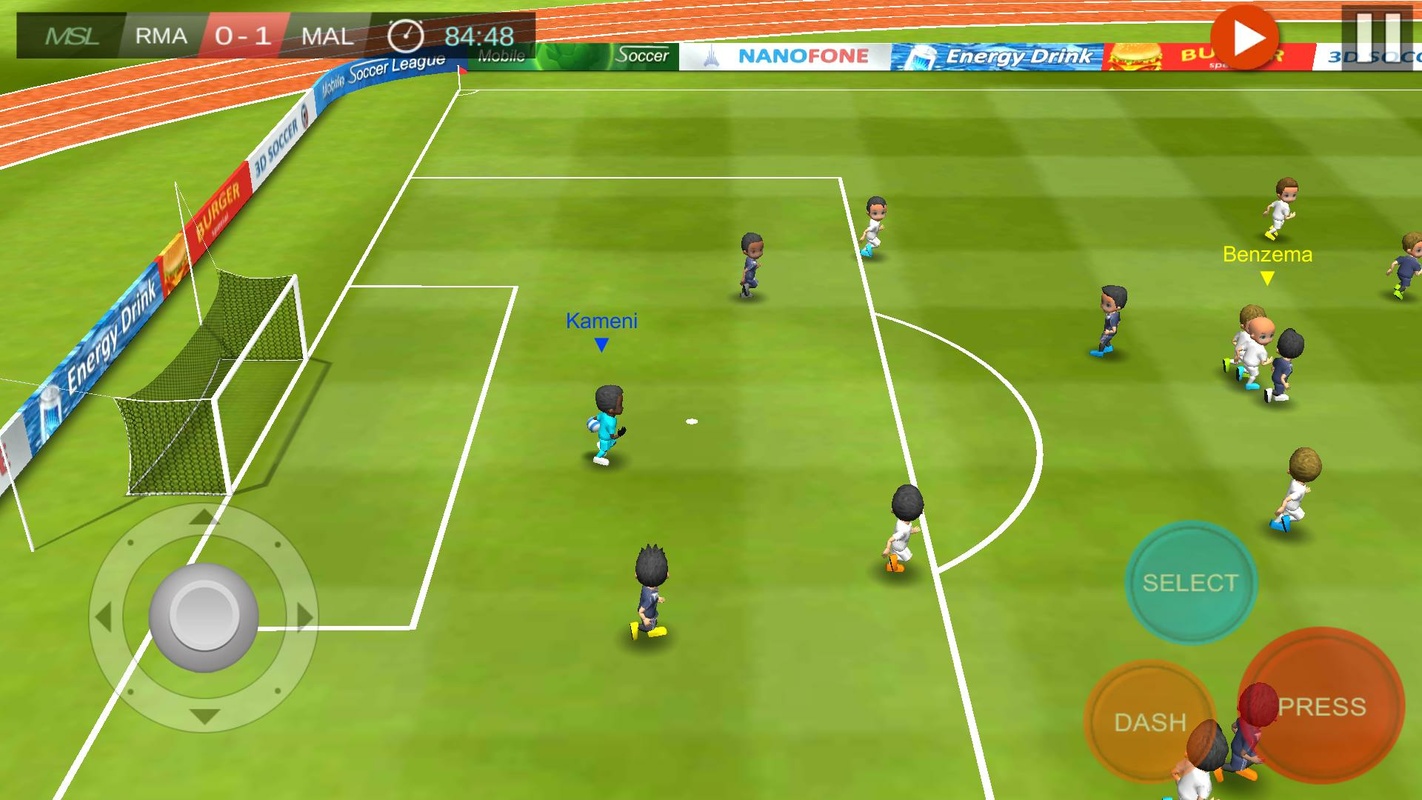 MSL screenshot