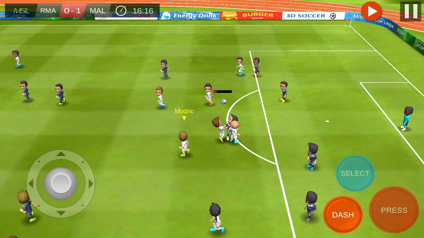 MSL screenshot