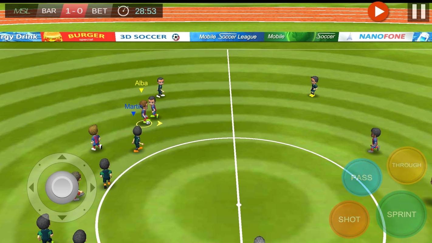 MSL screenshot