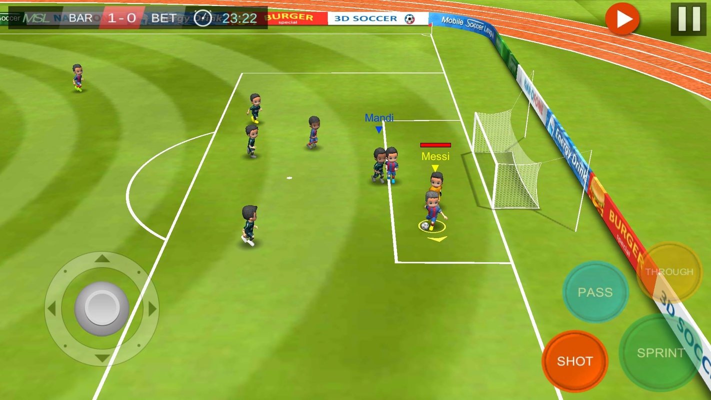 MSL screenshot