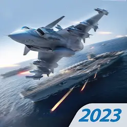 Modern Warplanes logo