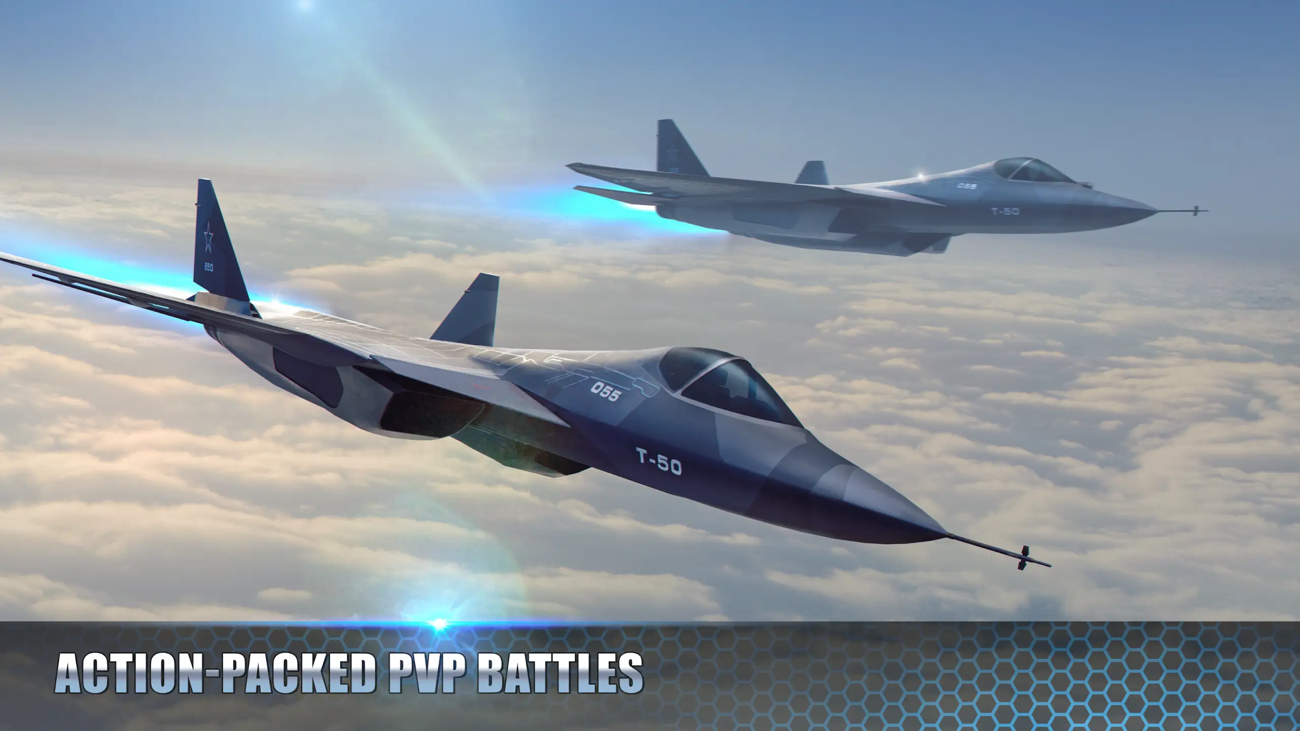 Modern Warplanes screenshot