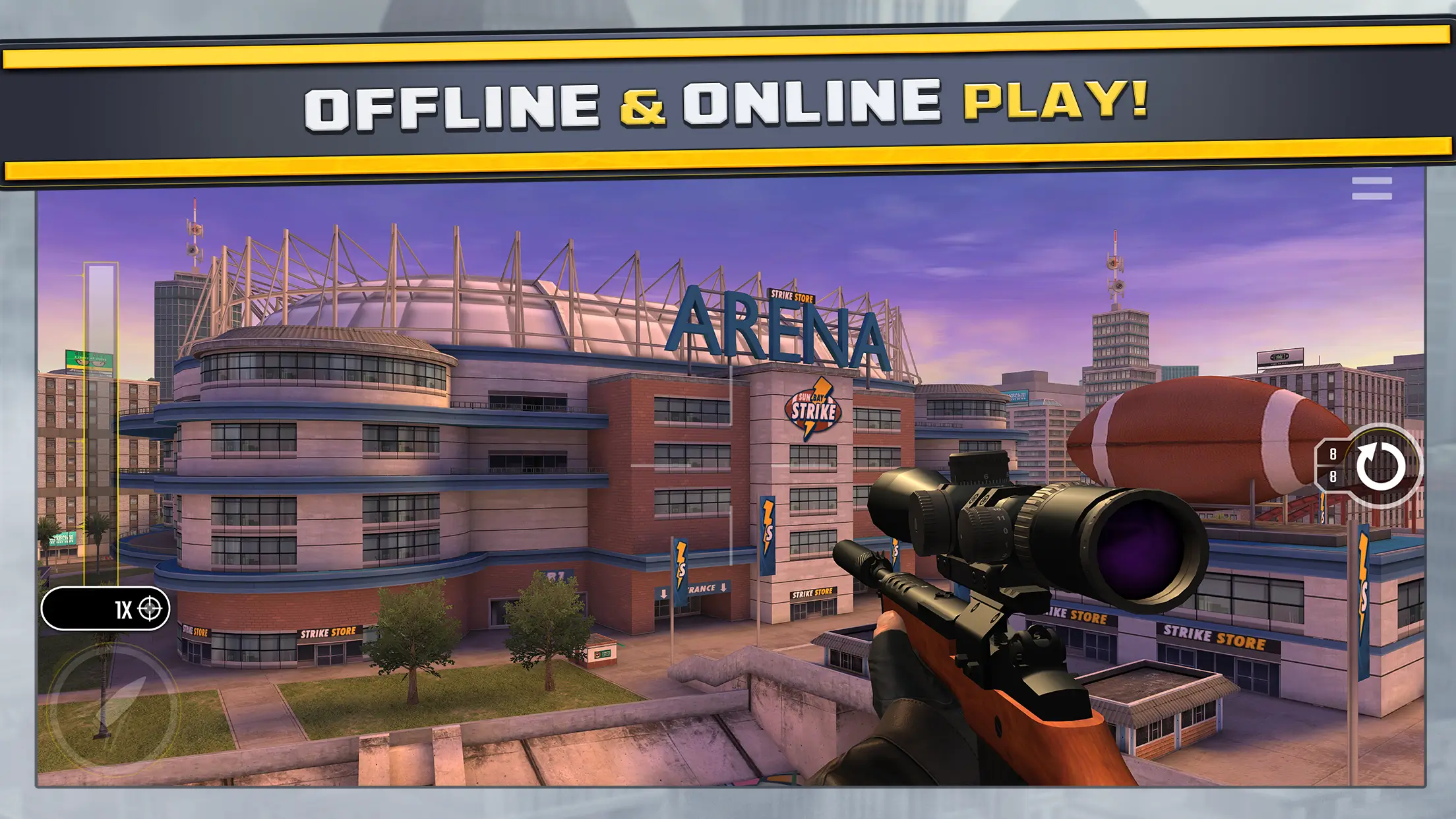 Pure Sniper screenshot