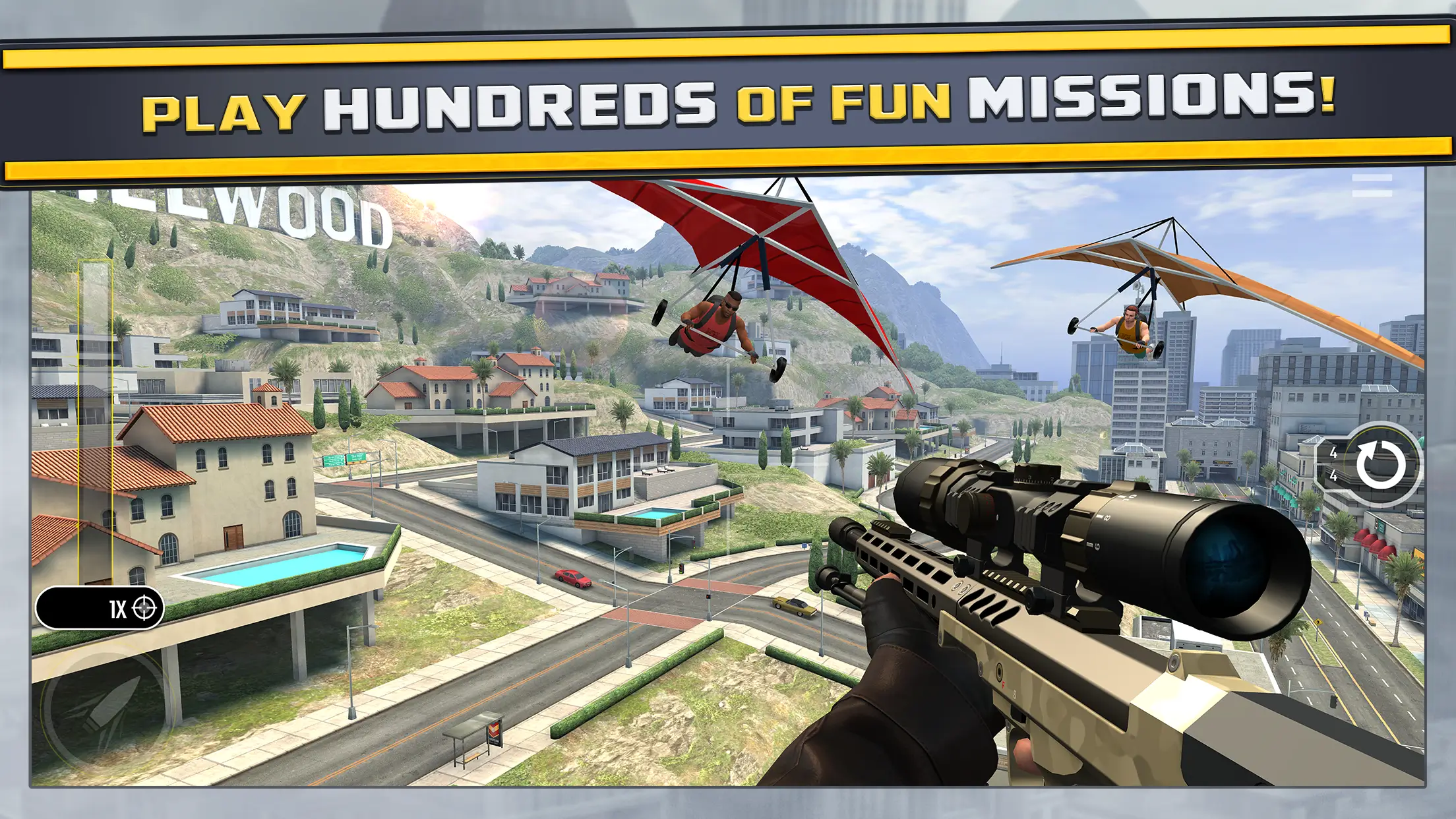 Pure Sniper screenshot