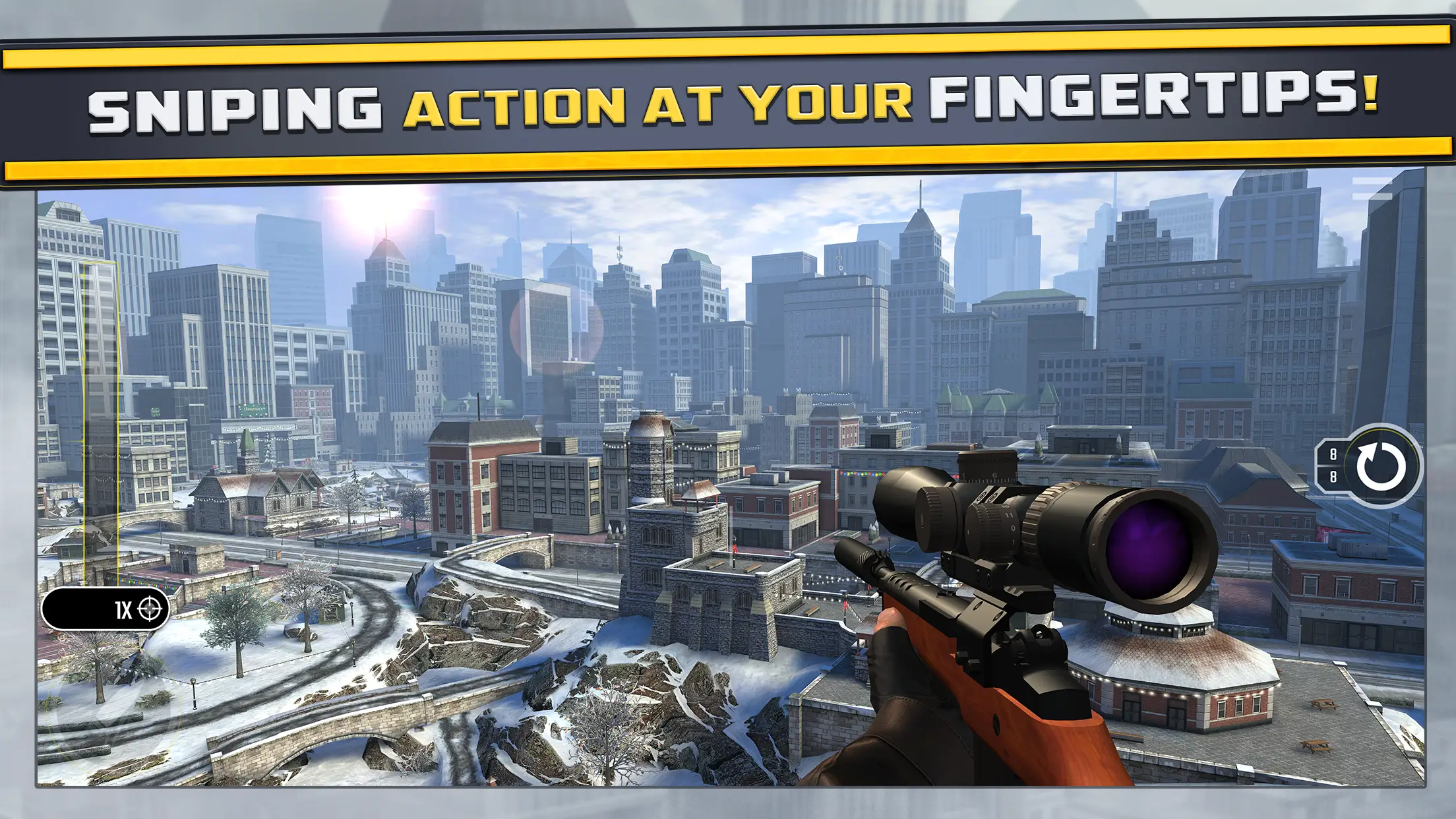 Pure Sniper screenshot