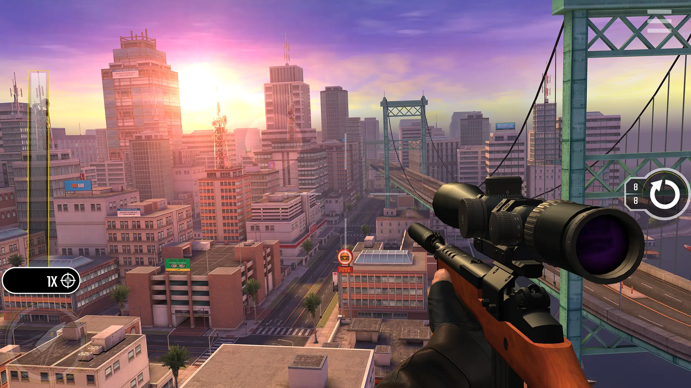 Pure Sniper screenshot