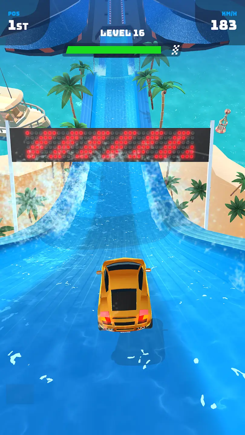 Race Master 3D screenshot